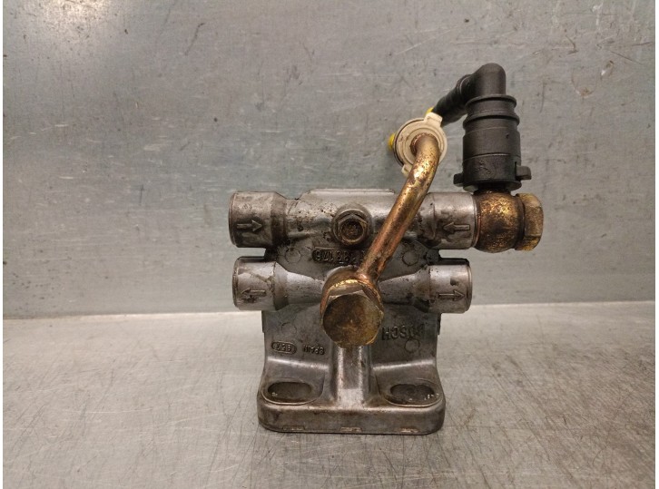 Recambio de soporte filtro gasoil para citroën jumper caja cerrada (1) 1.9 diesel cat referencia OEM IAM 0450133176 0450133176 B