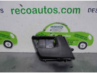 Recambio de maneta interior delantera derecha para seat cordoba berlina (6k2) 1.9 tdi referencia OEM IAM 6K0837222A  