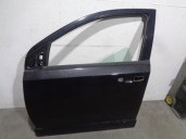 Recambio de puerta delantera izquierda para dodge journey 2.0 16v crd cat referencia OEM IAM 68040231AB NEGRA 5 PUERTAS
