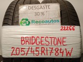 Recambio de neumatico/s para toyota yaris (_p21_, _pa1_, _ph1_) 1.5 hybrid (mxph10) referencia OEM IAM 20545R1784W BRIDGESTONE E