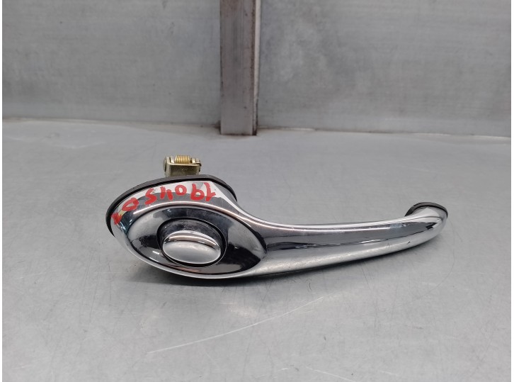 Recambio de maneta exterior delantera izquierda para chrysler pt cruiser (pt) 2.2 crd cat referencia OEM IAM 4724913AD 5 PUERTA