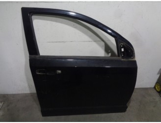 Recambio de puerta delantera derecha para dodge journey 2.0 16v crd cat referencia OEM IAM 68040230AB NEGRA 5PUERTAS
