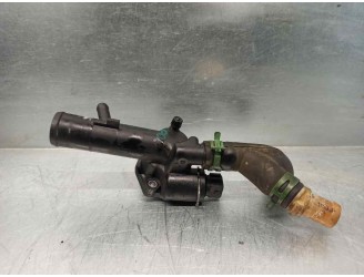 Recambio de termostato para renault kangoo (f/kc0) authentique referencia OEM IAM 558758 
