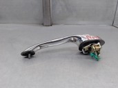 Recambio de maneta exterior delantera izquierda para chrysler pt cruiser (pt) 2.2 crd cat referencia OEM IAM 4724913AD 5 PUERTA