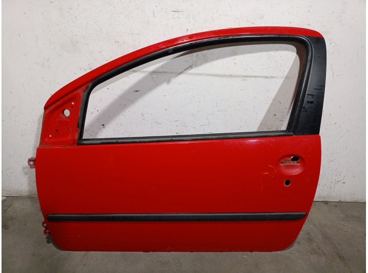 Recambio de puerta delantera izquierda para citroën c1 (pm_, pn_) 1.0 referencia OEM IAM 9002W8 9002W8 