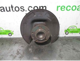 Replacement right rear stub axle for Citroën Jumpy 2.0 HDi CAT (RHK / DW10UTED4) OEM IAM reference 