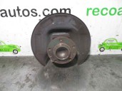 Replacement right rear stub axle for Citroën Jumpy 2.0 HDi CAT (RHK / DW10UTED4) OEM IAM reference 