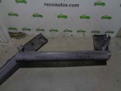 Recambio de paragolpes trasero para ford transit mod. 2000 combi 2.4 tde cat referencia OEM IAM GRIS TXTURADO 5 PUERTAS