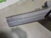 Recambio de paragolpes trasero para ford transit mod. 2000 combi 2.4 tde cat referencia OEM IAM GRIS TXTURADO 5 PUERTAS