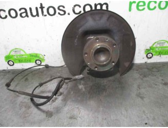 Replacement rear left stub axle for Citroën Jumpy 2.0 HDI CAT (RHK / DW10UTED4) OEM IAM reference 