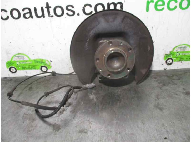 Recambio de mangueta trasera izquierda para citroën jumpy 2.0 hdi cat (rhk / dw10uted4) referencia OEM IAM 