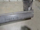 Recambio de paragolpes trasero para ford transit mod. 2000 combi 2.4 tde cat referencia OEM IAM GRIS TXTURADO 5 PUERTAS