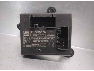 Recambio de modulo confort para ford focus lim. 1.0 ecoboost cat referencia OEM IAM F1FT19G481AK A2C86013506 CONTINENTAL