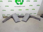 Recambio de paragolpes trasero para ford transit mod. 2000 combi 2.4 tde cat referencia OEM IAM GRIS TXTURADO 5 PUERTAS