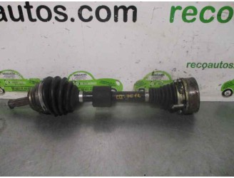 Recambio de tirante delantero izquierdo para seat cordoba berlina (6k2) 1.9 tdi referencia OEM IAM 