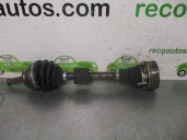 Replacement front left tie rod for Seat Cordoba saloon (6K2) 1.9 TDI OEM IAM reference 