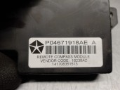 Recambio de modulo electronico para chrysler pt cruiser (pt) 2.2 crd cat referencia OEM IAM P04671918AE 