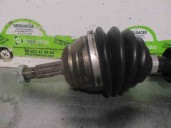 Replacement front left tie rod for Seat Cordoba saloon (6K2) 1.9 TDI OEM IAM reference 
