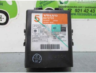 Recambio de modulo electronico para volvo s70 berlina 2.4 cat referencia OEM IAM 1513008051 9472725 DENSO