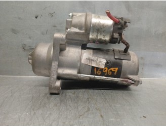 Recambio de motor arranque para ford fiesta berlina 1.3 cat referencia OEM IAM 000062590456 63223538 