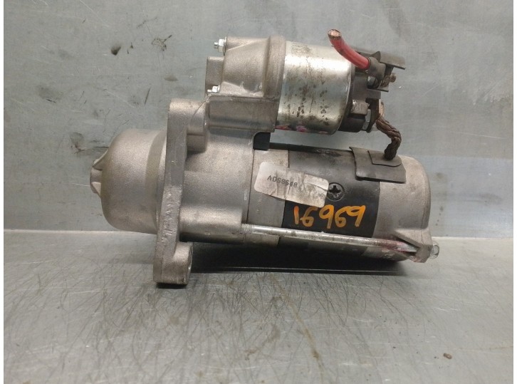 Recambio de motor arranque para ford fiesta berlina 1.3 cat referencia OEM IAM 000062590456 63223538 