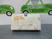 Replacement electronic module for Volvo S70 sedan 2.4 cat OEM IAM reference 9472461 MB2323008300 DENSO