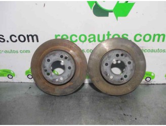Recambio de disco freno delantero para mercedes-benz clase e (w124) berlina 2.6 referencia OEM IAM 