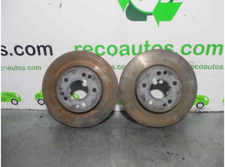 Recambio de disco freno delantero para mercedes-benz clase e (w124) berlina 2.6 referencia OEM IAM 
