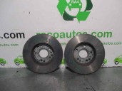 Recambio de disco freno delantero para mercedes-benz clase e (w124) berlina 2.6 referencia OEM IAM 