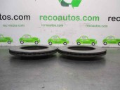 Recambio de disco freno delantero para mercedes-benz clase e (w124) berlina 2.6 referencia OEM IAM 