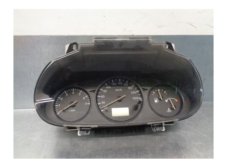 Recambio de cuadro instrumentos para ford fiesta berlina 1.3 cat referencia OEM IAM 1S6F10849NA YS6F10841 
