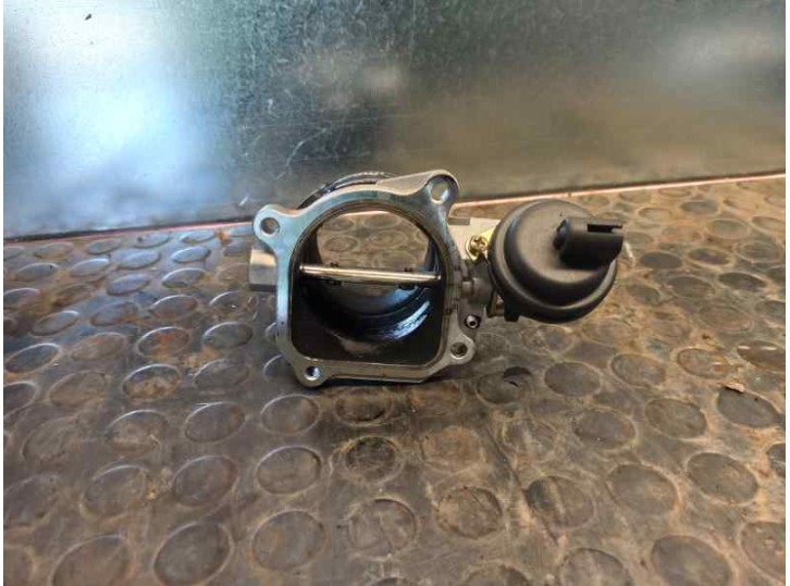 Recambio de caja mariposa para renault laguna ii (bg0) 2.2 dci turbodiesel referencia OEM IAM 8200056350 258240 