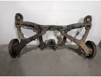 Recambio de puente trasero para seat alhambra (7v8, 7v9) 1.9 tdi referencia OEM IAM 7M0505093 7M0505093 