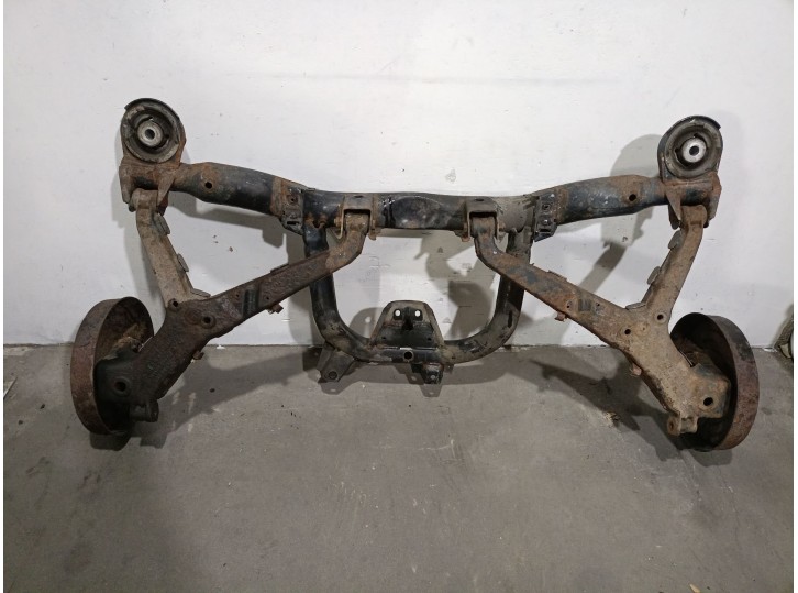 Recambio de puente trasero para seat alhambra (7v8, 7v9) 1.9 tdi referencia OEM IAM 7M0505093 7M0505093 