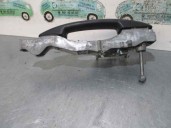 Recambio de maneta exterior delantera izquierda para citroën jumpy 2.0 hdi cat (rhk / dw10uted4) referencia OEM IAM 9680656680 