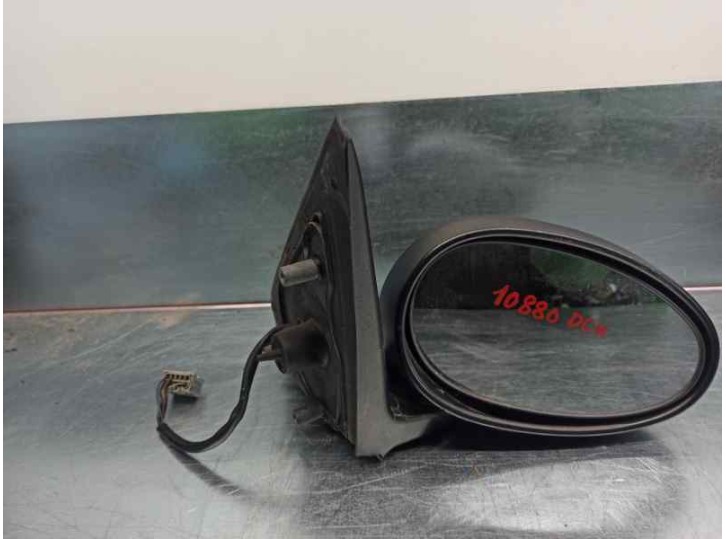 Recambio de retrovisor derecho para mg mg zr 100 d referencia OEM IAM 4004132  5 PINES