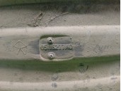 Recambio de paso rueda trasero izquierdo para dodge journey 2.0 16v crd cat referencia OEM IAM 05116277AD CESTA 39