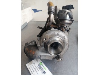 Recambio de turbocompresor para citroën c4 grand picasso exclusive referencia OEM IAM 9686120680 8D6291 GARRETT