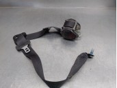 Replacement rear left seat belt for Dodge Journey 2.0 16V CRD CAT OEM IAM reference P1AN11XDVAC SECOND ROW 
