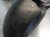 Recambio de retrovisor derecho para mg mg zr 100 d referencia OEM IAM 4004132  5 PINES