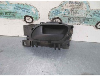 Recambio de maneta interior delantera izquierda para citroën jumpy 2.0 hdi cat (rhk / dw10uted4) referencia OEM IAM 303966 