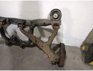 Recambio de faldon trasero para subaru legacy berl./familiar b12 (be/bh) 2.0 cat referencia OEM IAM   