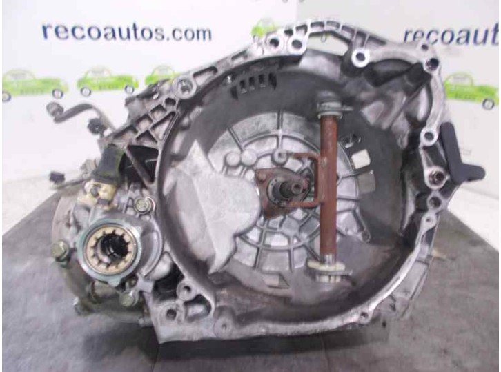 Recambio de caja cambios para peugeot 306 berlina 3/5 puertas (s1) xt dt referencia OEM IAM 20CL79 4927675 