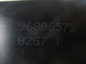 Recambio de maneta interior trasera derecha para citroën jumpy 2.0 hdi cat (rhk / dw10uted4) referencia OEM IAM 96806572 DE COR