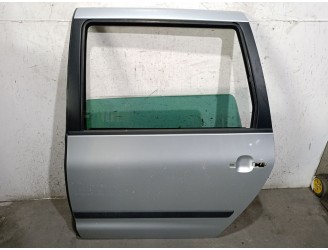 Recambio de puerta trasera izquierda para seat alhambra (7v8, 7v9) 1.9 tdi referencia OEM IAM 7M3833021F 7M3833021F 
