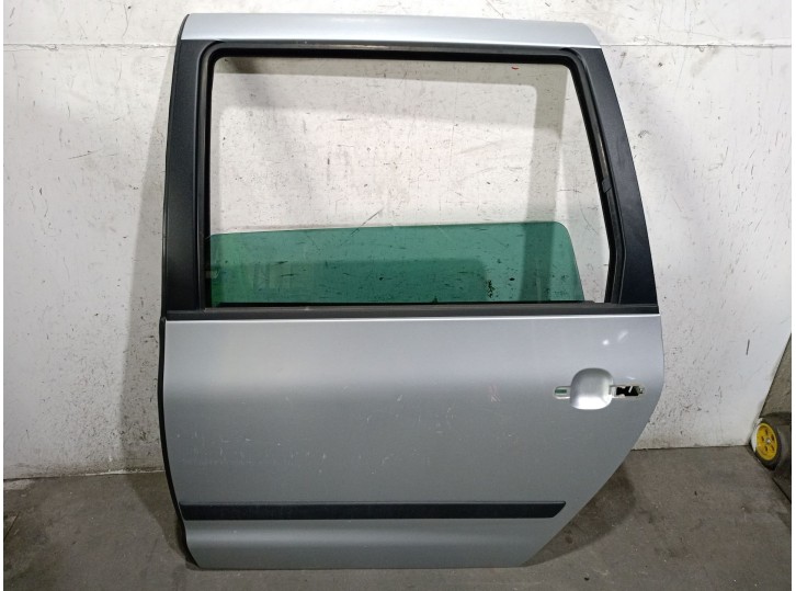 Recambio de puerta trasera izquierda para seat alhambra (7v8, 7v9) 1.9 tdi referencia OEM IAM 7M3833021F 7M3833021F 