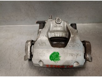Recambio de pinza freno delantera derecha para toyota yaris (_p21_, _pa1_, _ph1_) 1.5 hybrid (mxph10) referencia OEM IAM 47730K0