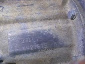 Recambio de caja cambios para peugeot 306 berlina 3/5 puertas (s1) xt dt referencia OEM IAM 20CL79 4927675 