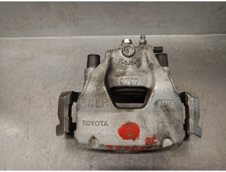 Recambio de pinza freno delantera izquierda para toyota yaris (_p21_, _pa1_, _ph1_) 1.5 hybrid (mxph10) referencia OEM IAM 47750