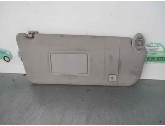 Recambio de parasol derecho para citroën jumpy 2.0 hdi cat (rhk / dw10uted4) referencia OEM IAM 